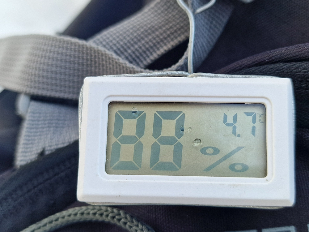 Mrzlica, 22. 1. 2026