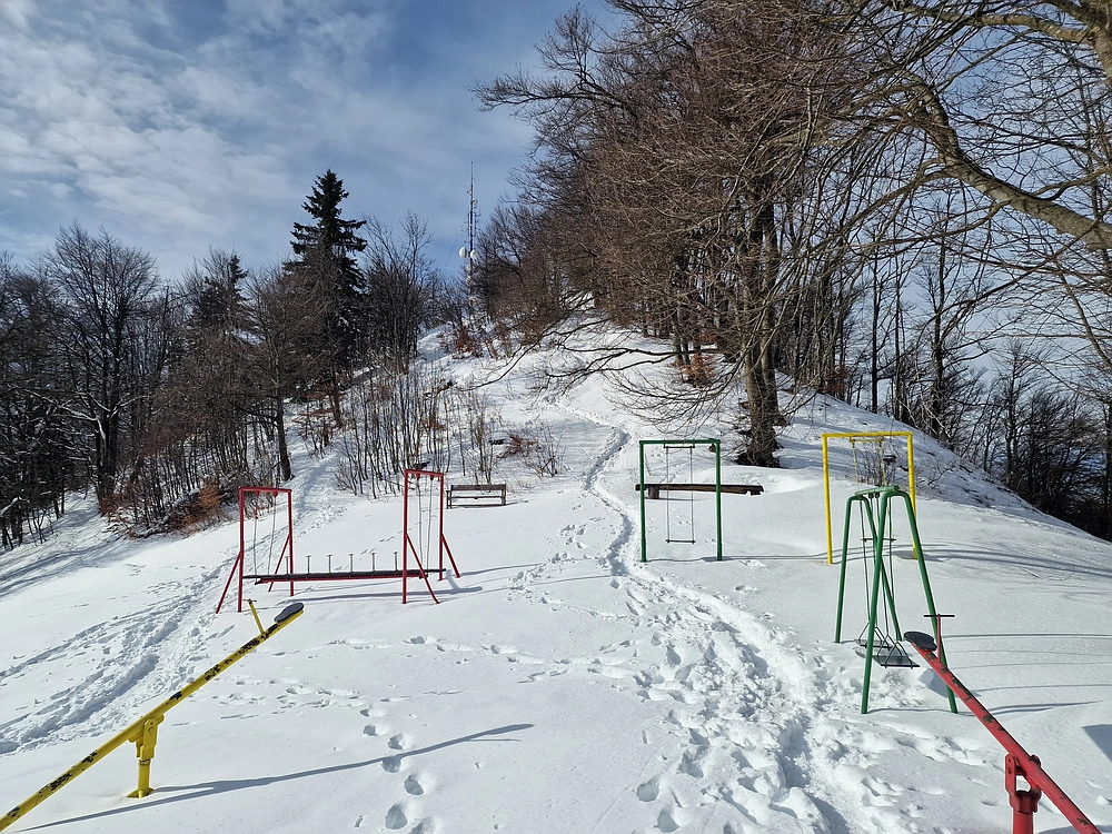 Mrzlica, 22. 1. 2026