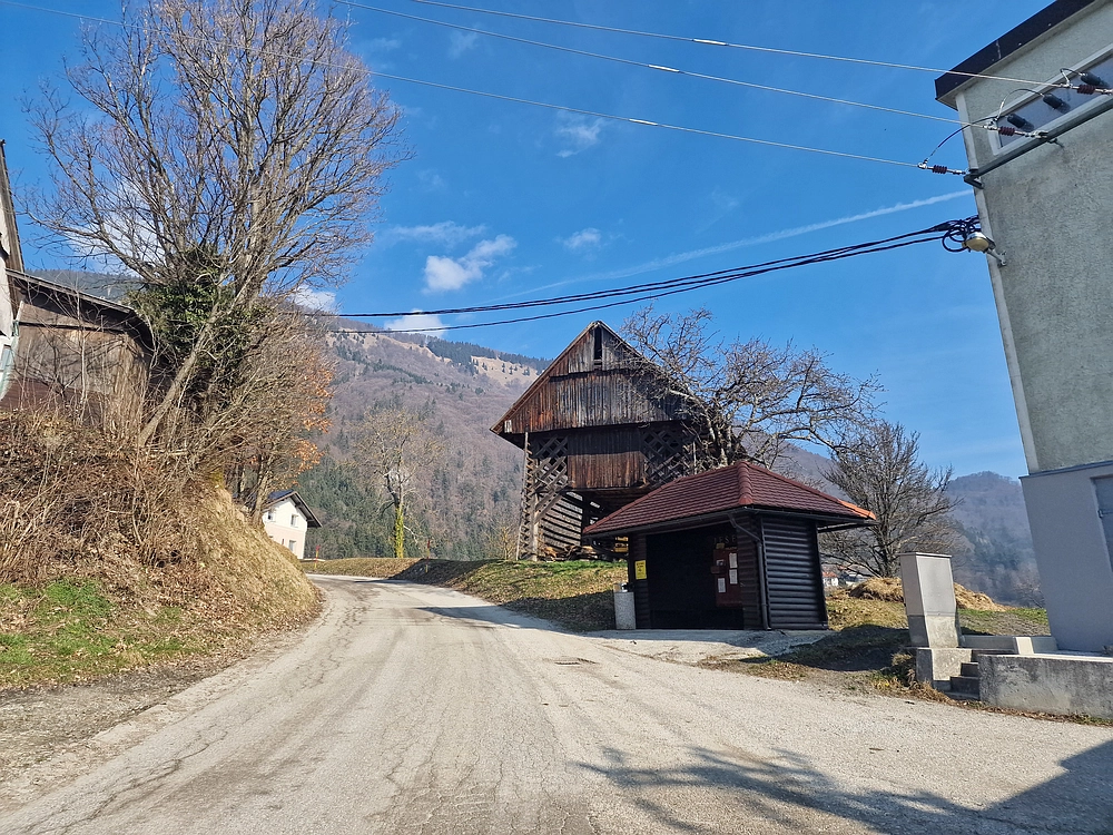 Jesenovo - Čemšeniška planina, 1. 3. 2026