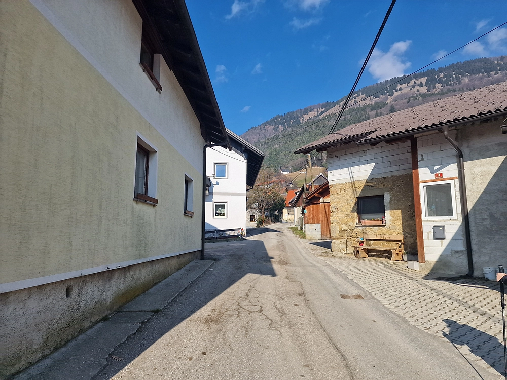 Jesenovo - Čemšeniška planina, 1. 3. 2026