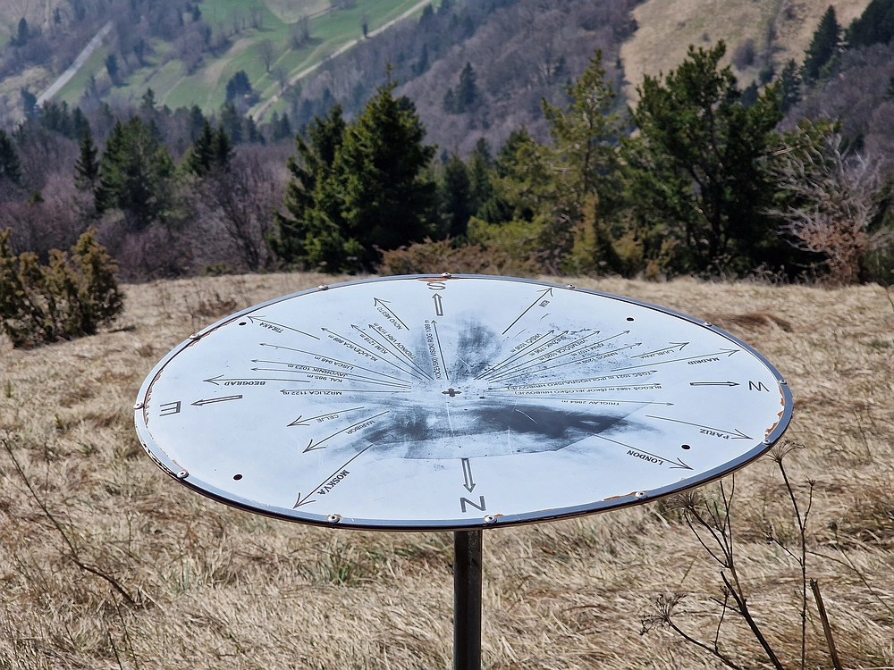 Jesenovo - Čemšeniška planina, 1. 3. 2026