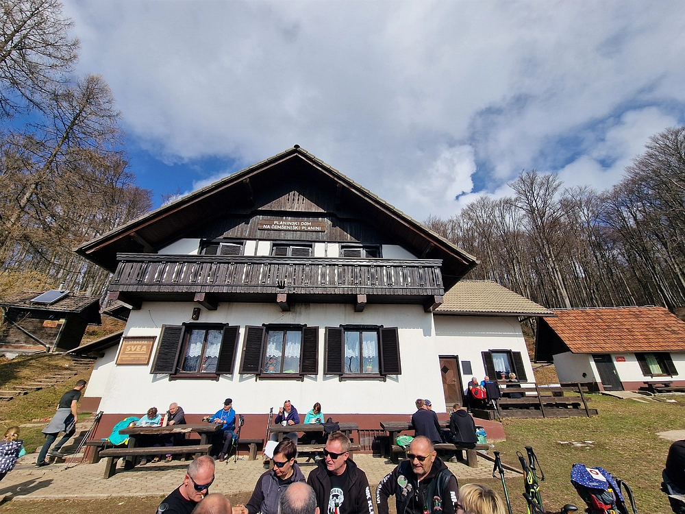 Jesenovo - Čemšeniška planina, 1. 3. 2026