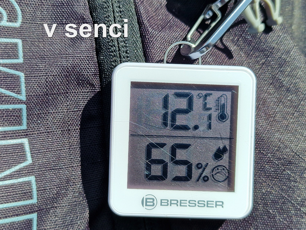 Jesenovo - Čemšeniška planina, 1. 3. 2026