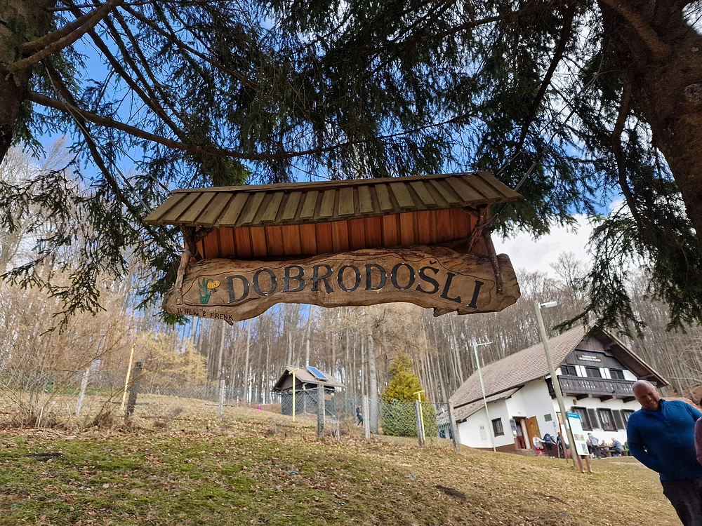 Jesenovo - Čemšeniška planina, 1. 3. 2026