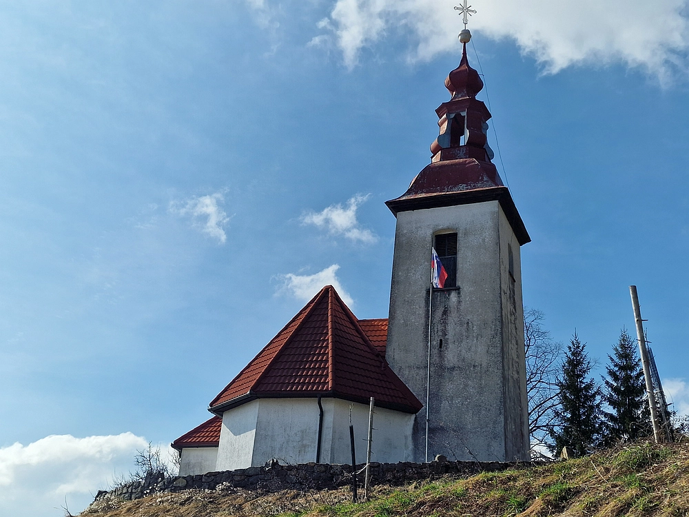 Jesenovo - Čemšeniška planina, 1. 3. 2026