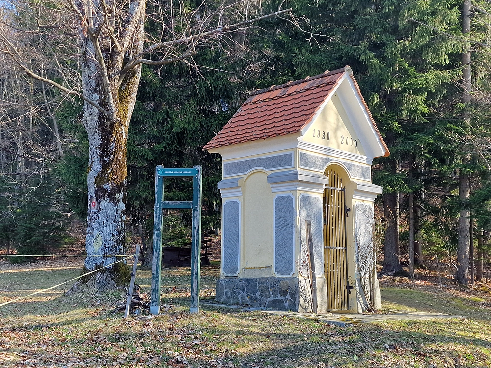 Kislica, Špičasti vrh, 8. 3. 2026