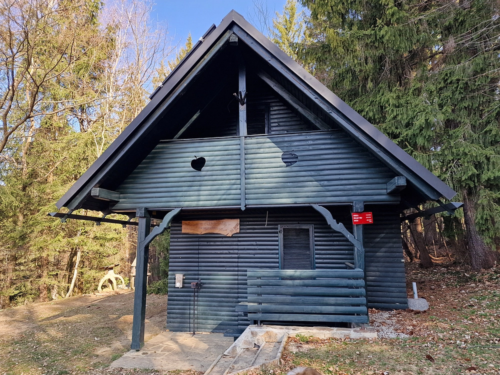 Kislica, Špičasti vrh, 8. 3. 2026