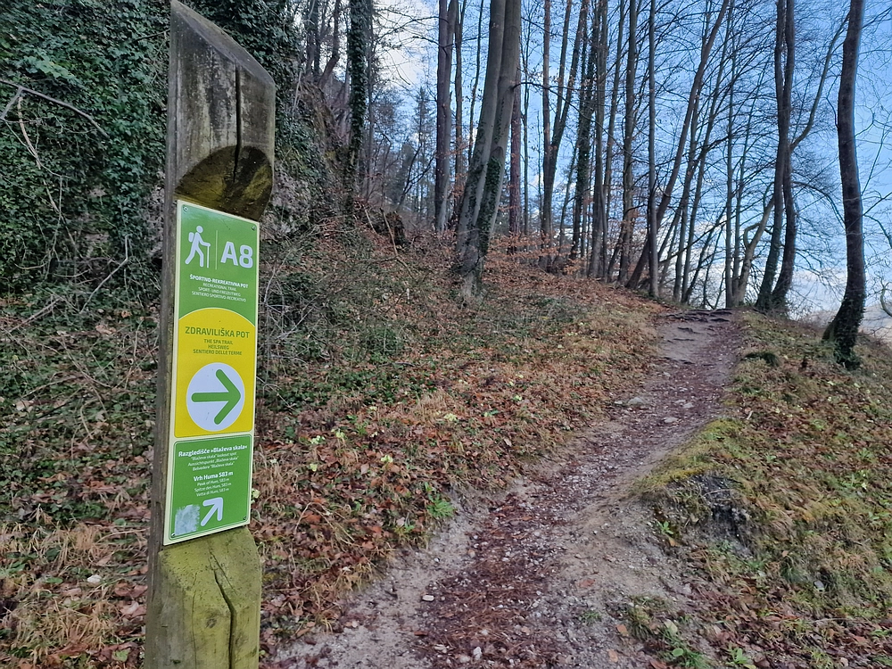 Hum nad Laškim, 14. 3. 2026