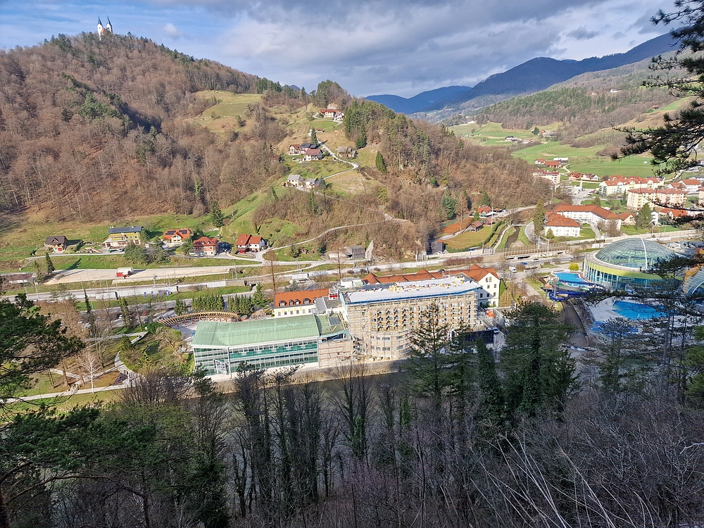 Hum nad Laškim, 14. 3. 2026