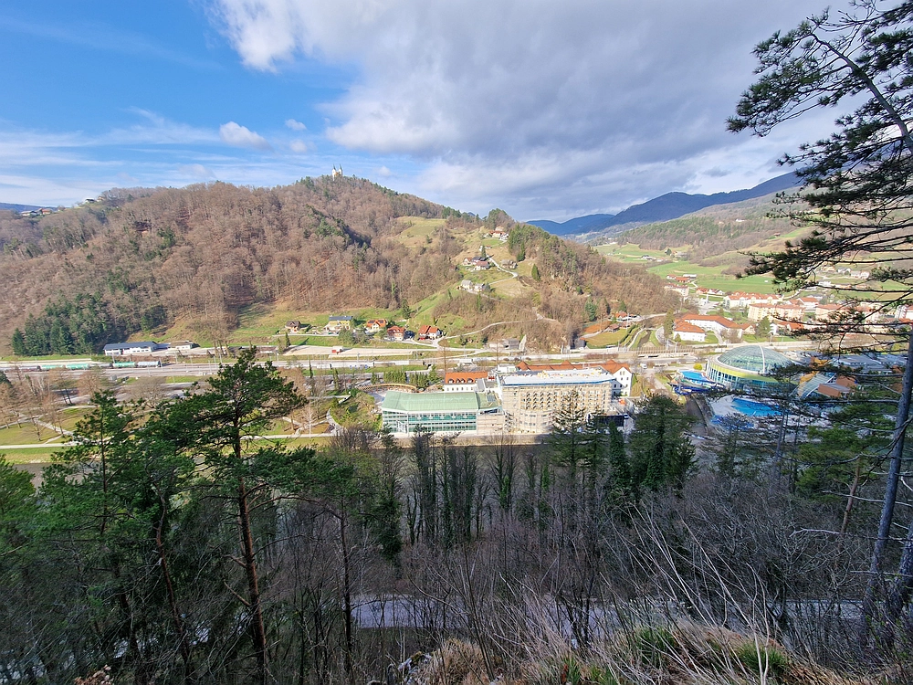 Hum nad Laškim, 14. 3. 2026