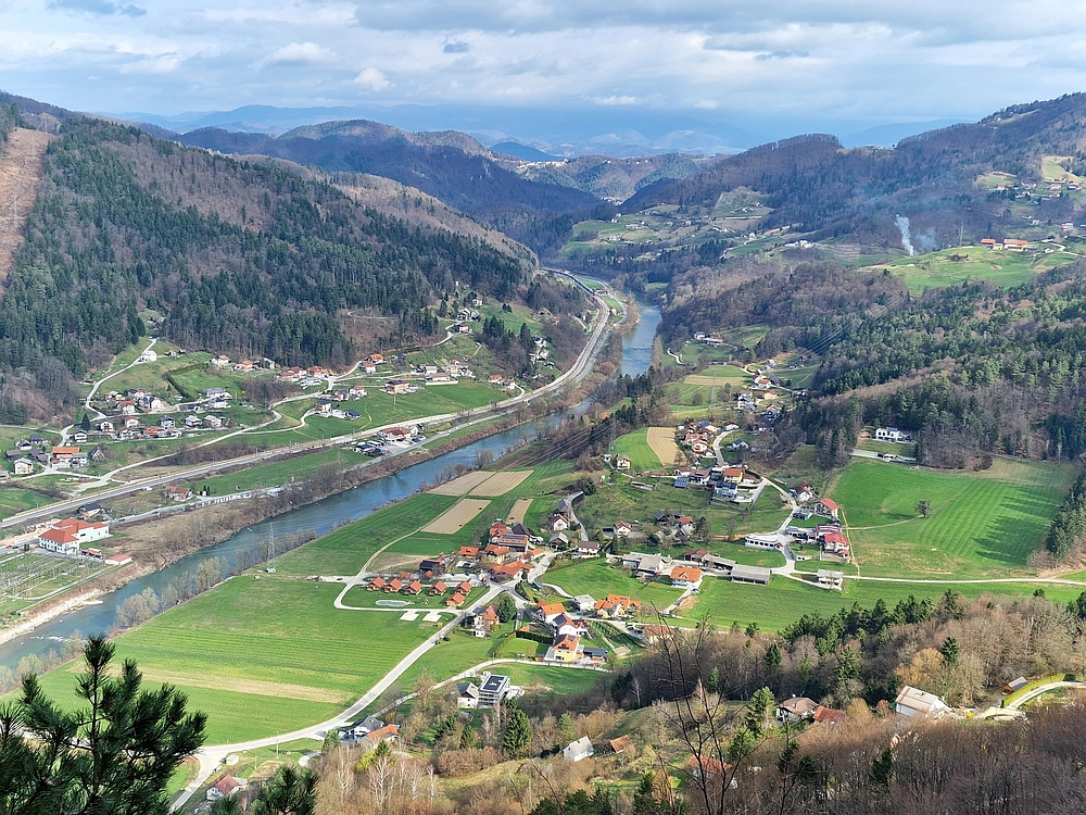 Hum nad Laškim, 14. 3. 2026