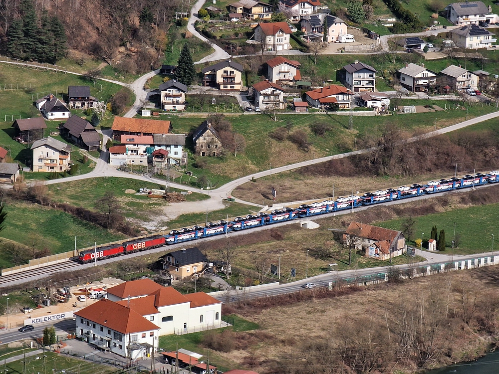 Hum nad Laškim, 14. 3. 2026