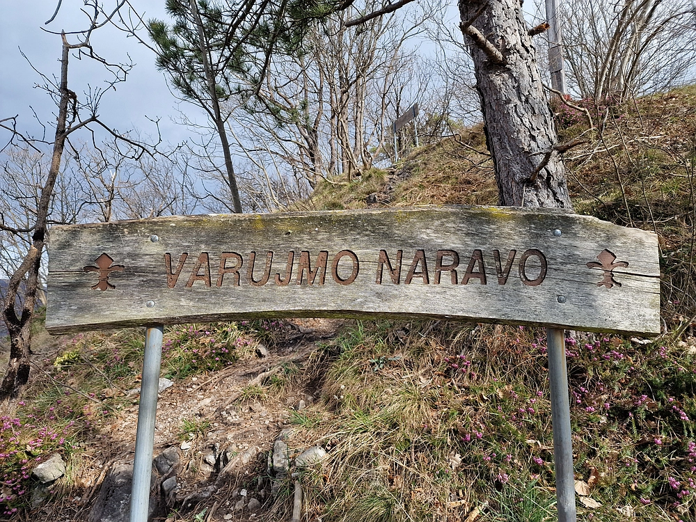 Hum nad Laškim, 14. 3. 2026