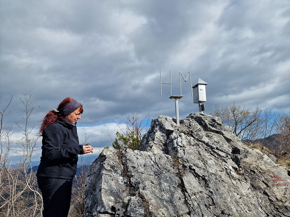 Hum nad Laškim, 14. 3. 2026
