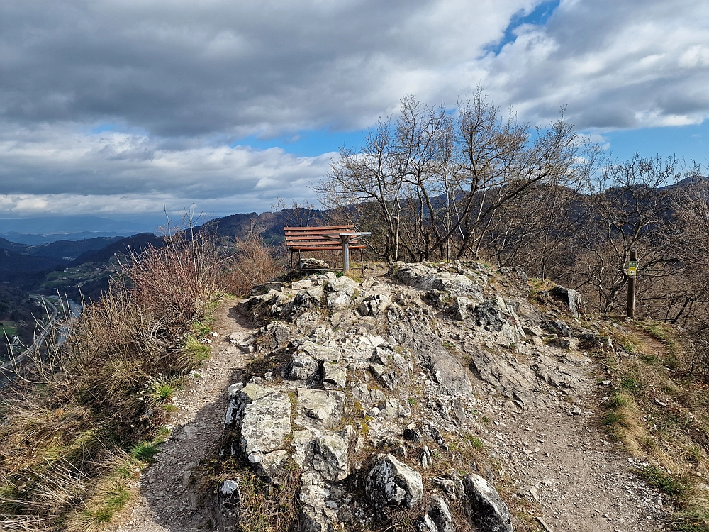 Hum nad Laškim, 14. 3. 2026