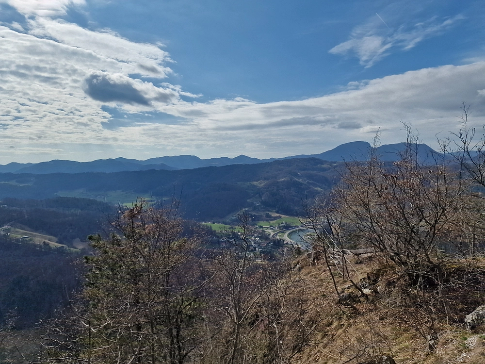 Hum nad Laškim, 14. 3. 2026