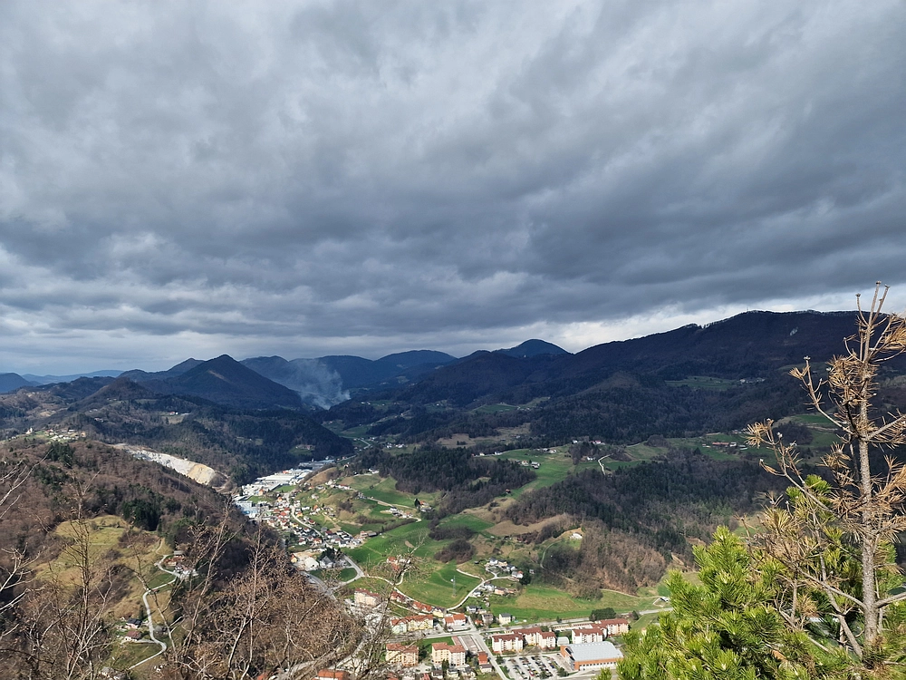 Hum nad Laškim, 14. 3. 2026