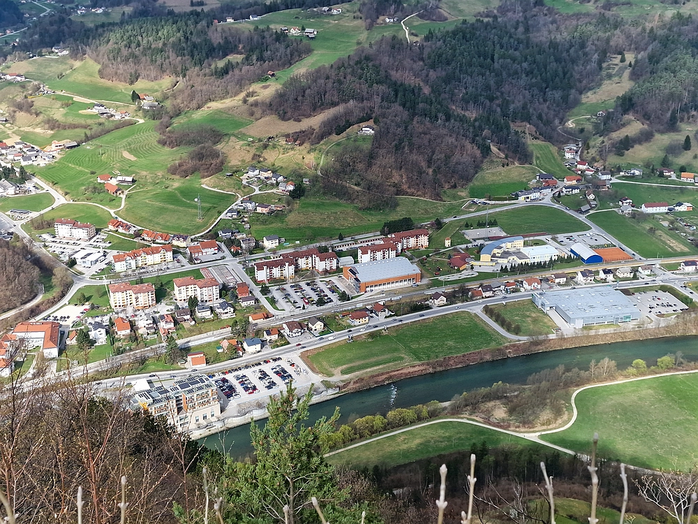 Hum nad Laškim, 14. 3. 2026