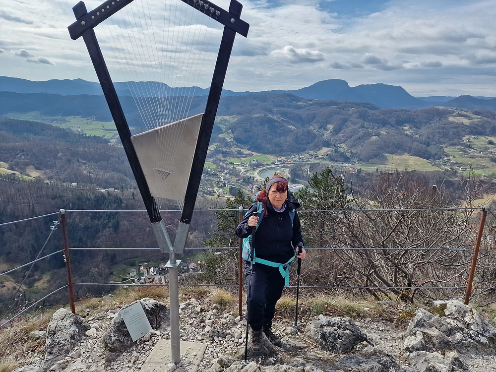 Hum nad Laškim, 14. 3. 2026