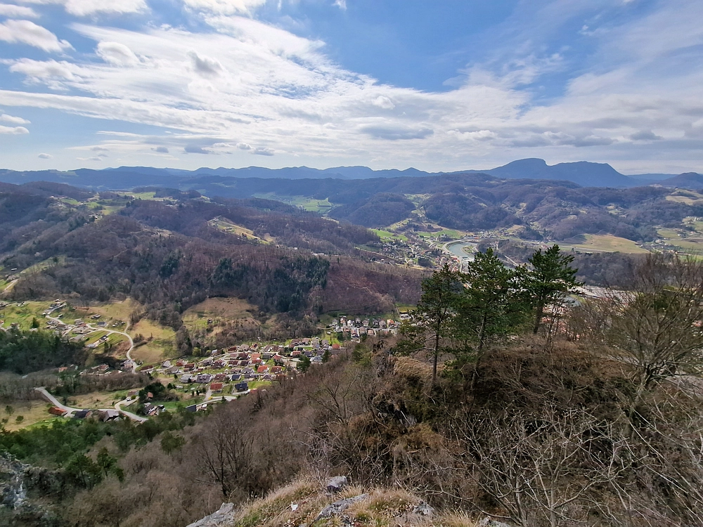 Hum nad Laškim, 14. 3. 2026