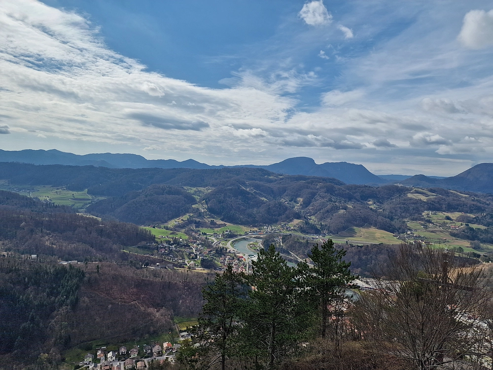 Hum nad Laškim, 14. 3. 2026