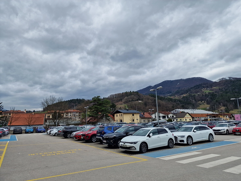 Hum nad Laškim, 14. 3. 2026