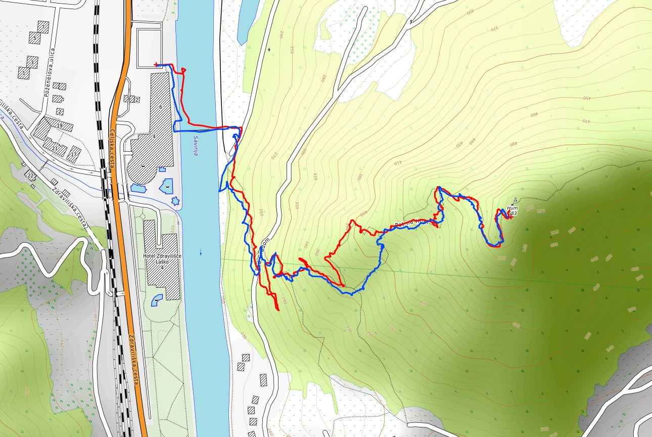 Hum nad Laškim, 14. 3. 2026