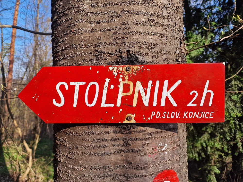 Stolpnik, 15. 3. 2026