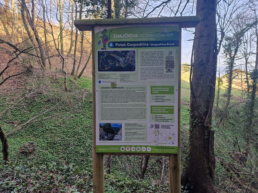 Stolpnik, 15. 3. 2026