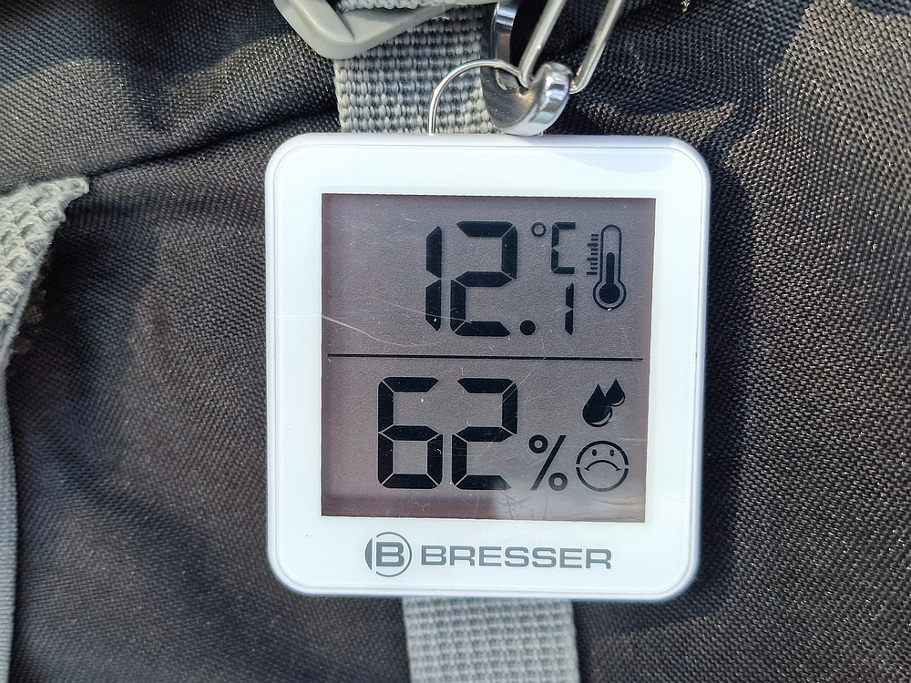 Stolpnik, 15. 3. 2026