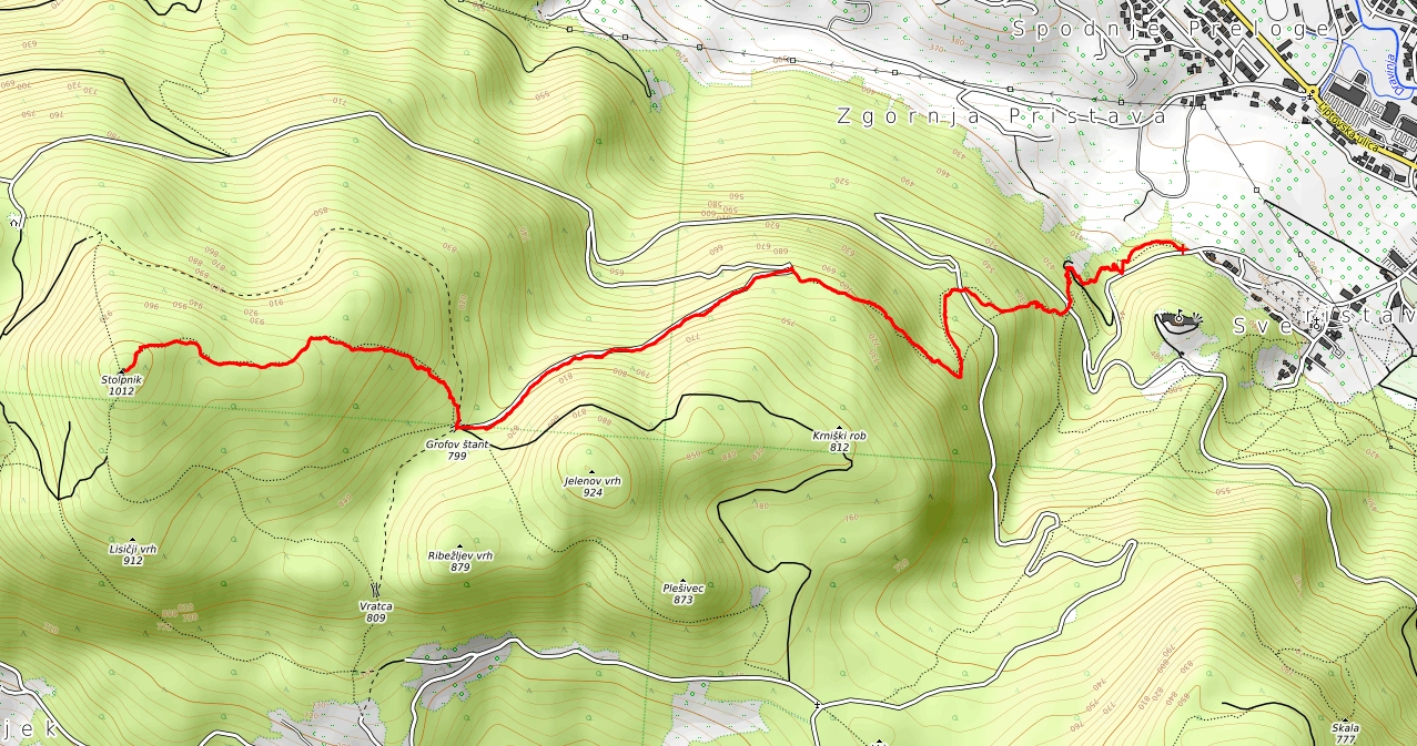 Stolpnik, 15. 3. 2026