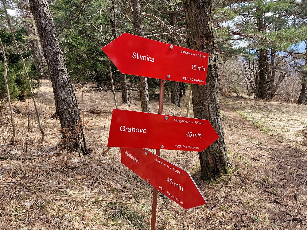 Slivnica, 22. 3. 2026