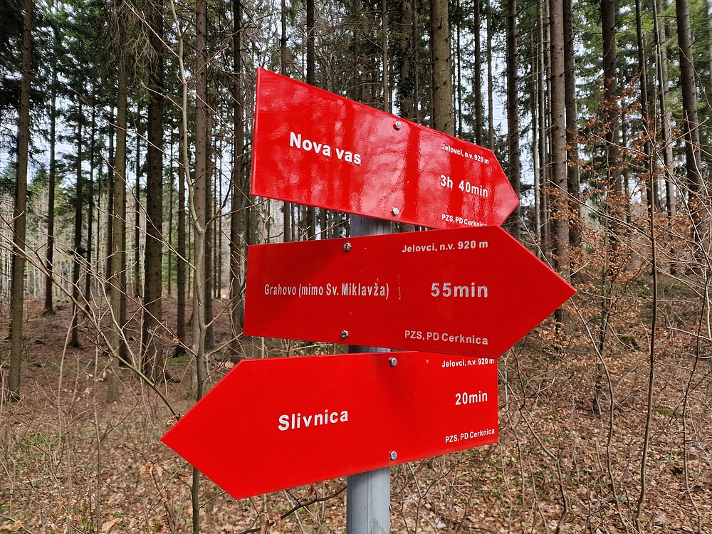 Slivnica, 22. 3. 2026