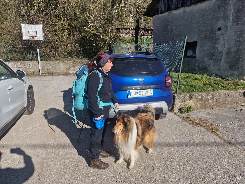 Suhi vrh (Nanos), 4. 4. 2026