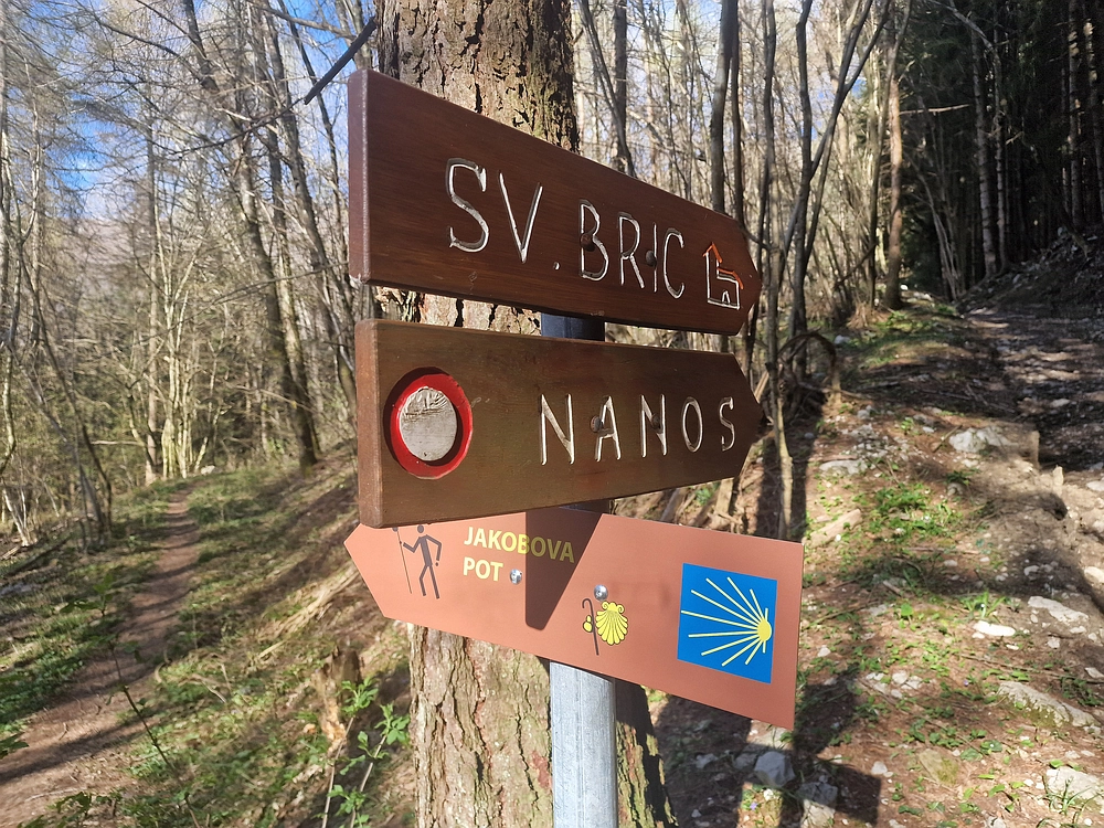 Suhi vrh (Nanos), 4. 4. 2026