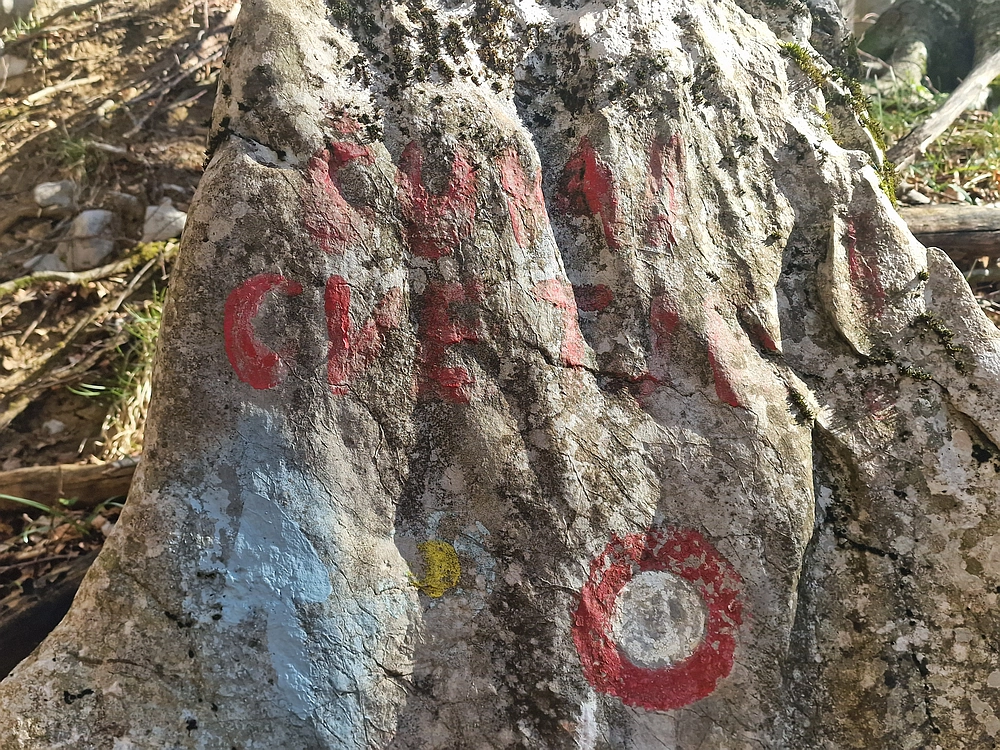 Suhi vrh (Nanos), 4. 4. 2026