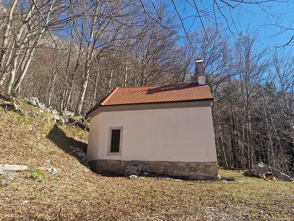 Suhi vrh (Nanos), 4. 4. 2026