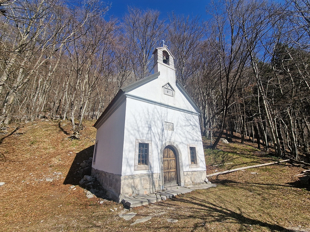 Suhi vrh (Nanos), 4. 4. 2026