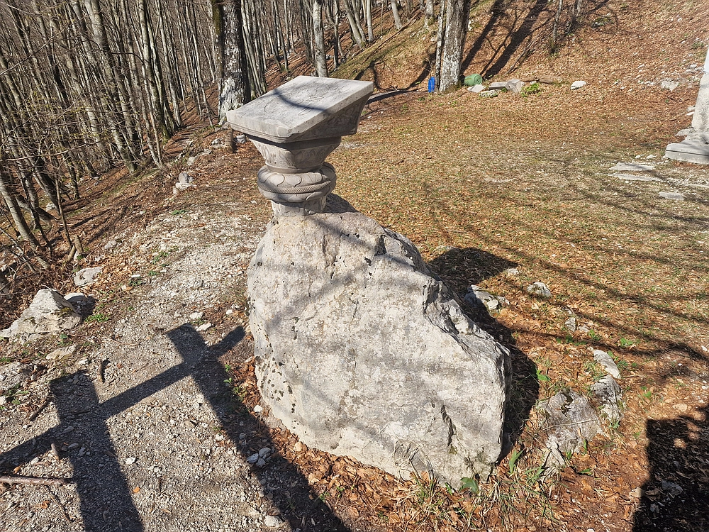 Suhi vrh (Nanos), 4. 4. 2026