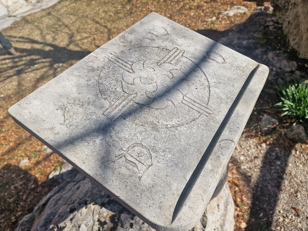 Suhi vrh (Nanos), 4. 4. 2026