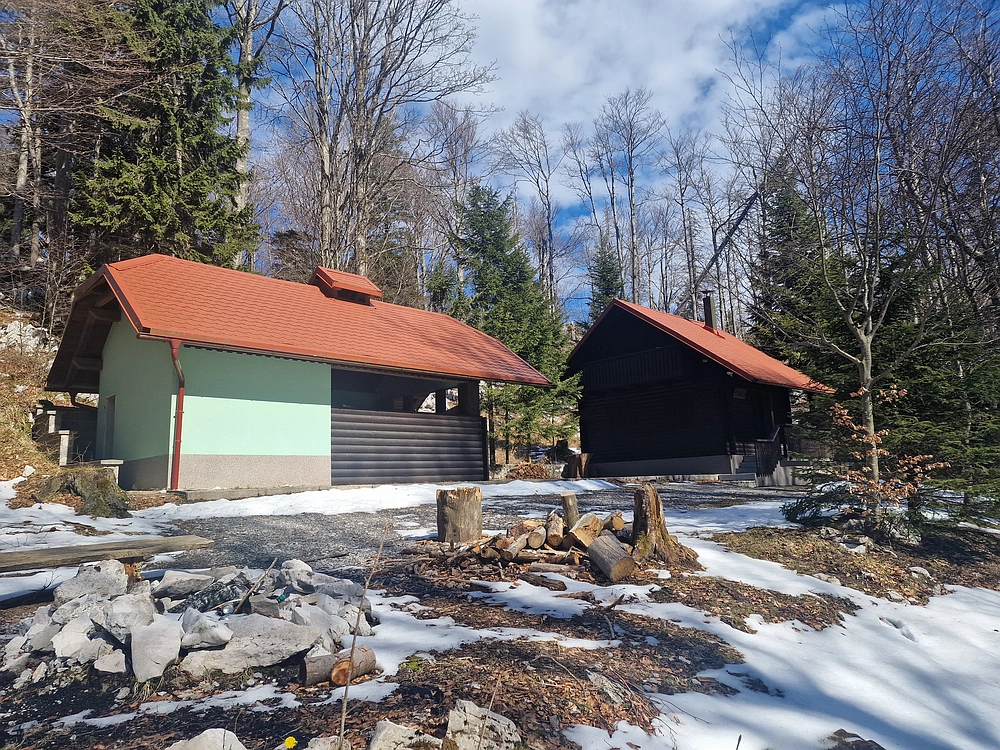 Suhi vrh (Nanos), 4. 4. 2026