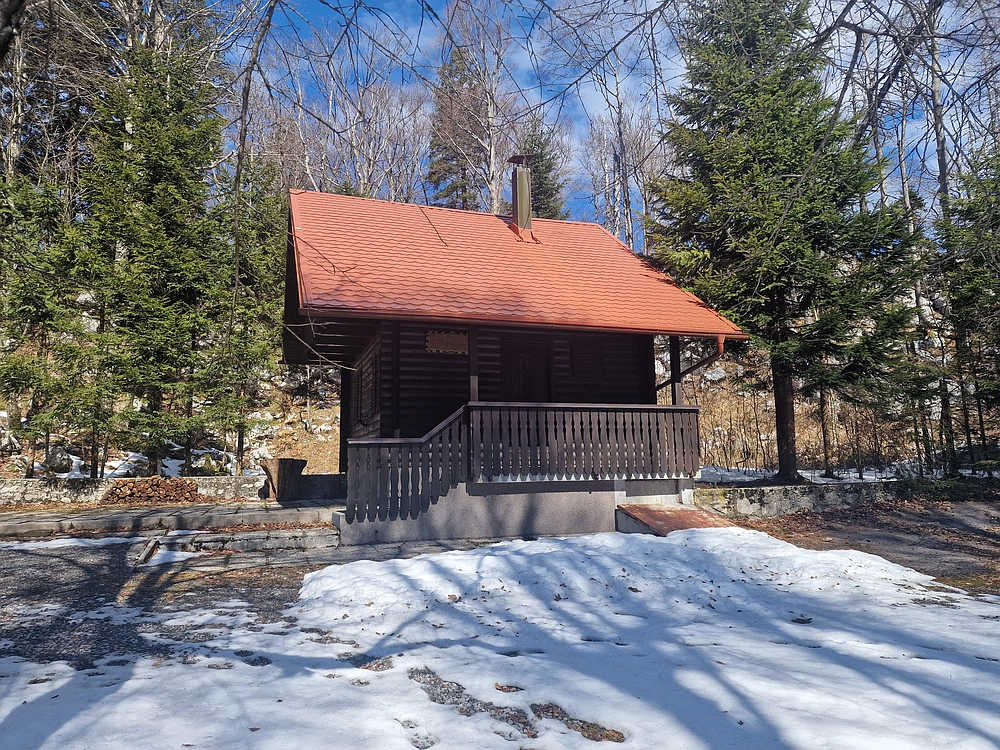 Suhi vrh (Nanos), 4. 4. 2026