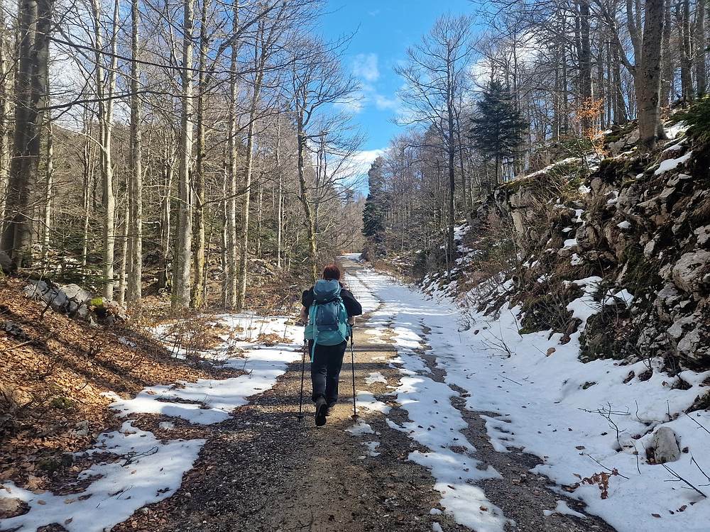 Suhi vrh (Nanos), 4. 4. 2026