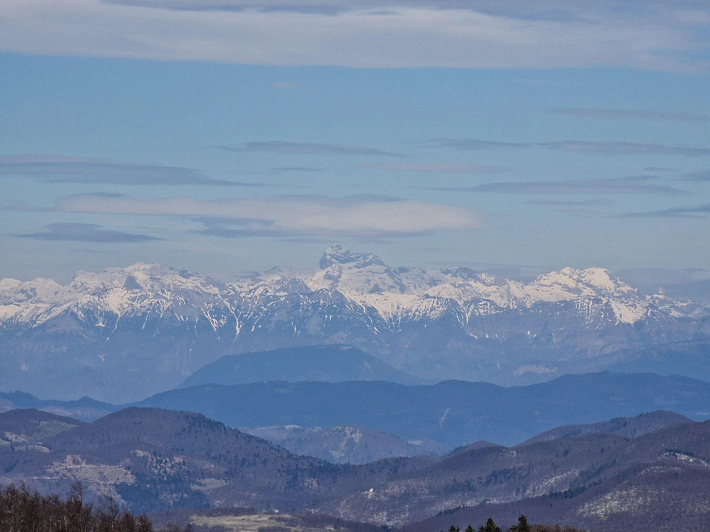 Suhi vrh (Nanos), 4. 4. 2026