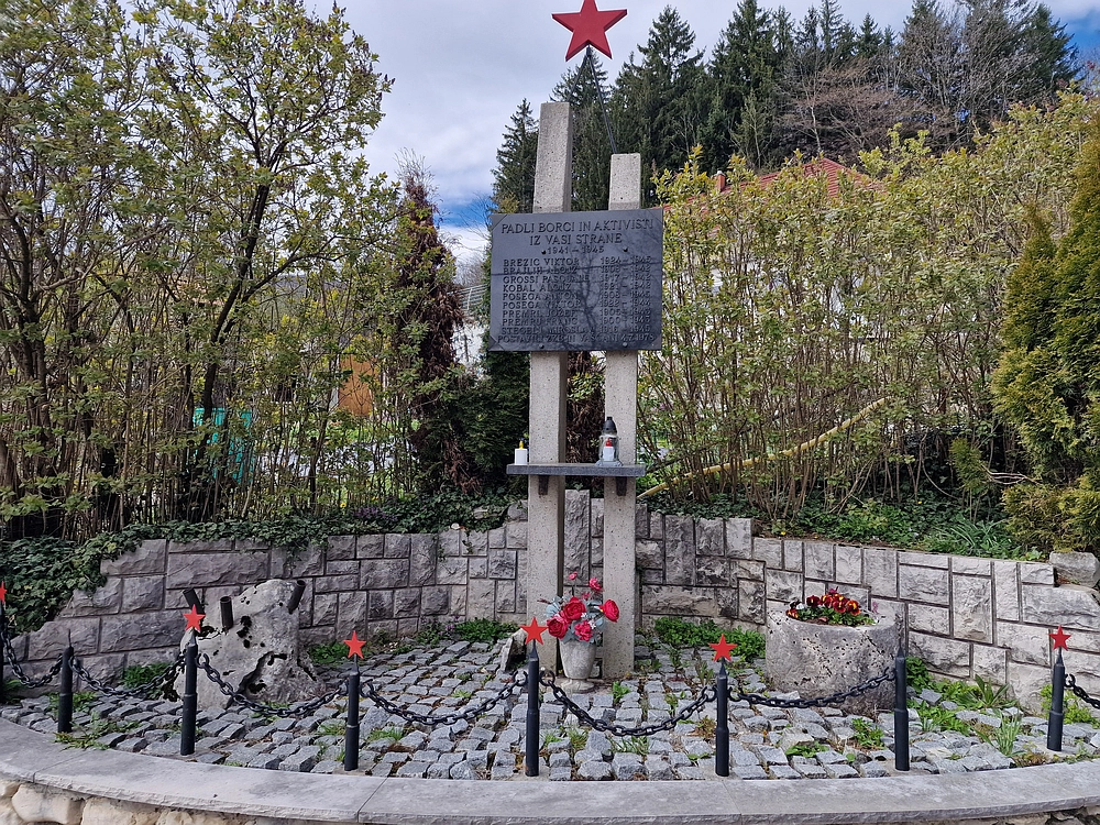 Suhi vrh (Nanos), 4. 4. 2026