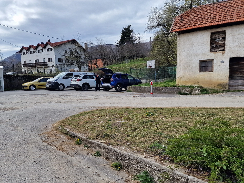 Suhi vrh (Nanos), 4. 4. 2026