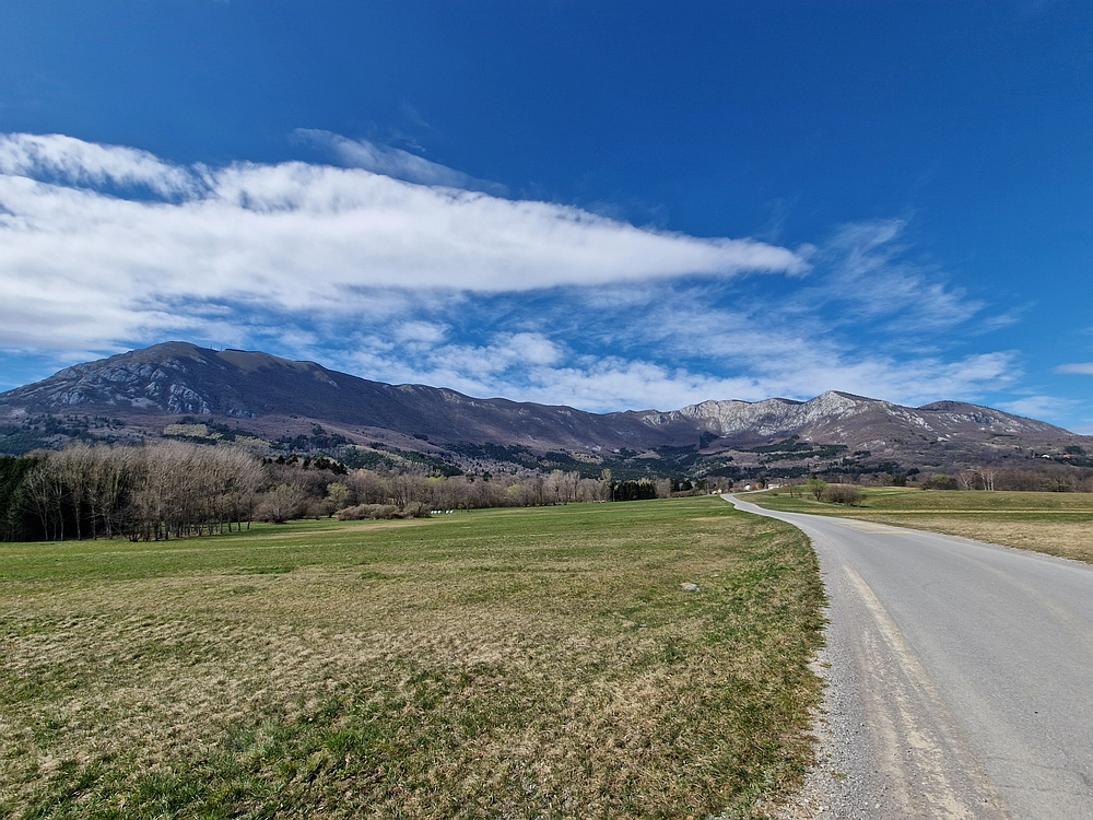 Suhi vrh (Nanos), 4. 4. 2026