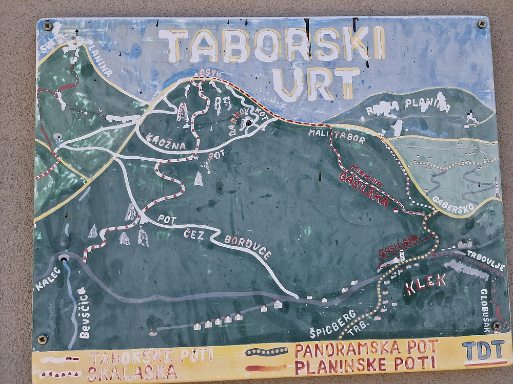Tabor, 5. 4. 2026