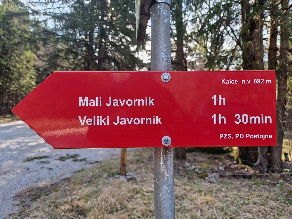 Javornik, 6. 4. 2026