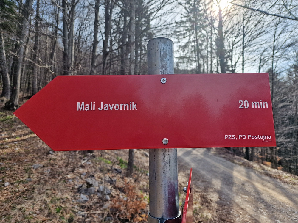Javornik, 6. 4. 2026